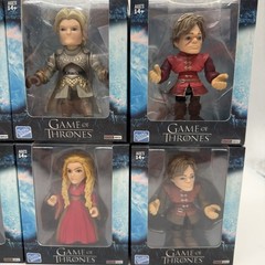 Loyal Subjects GAME OF THRONES Set of 12 🔥 2 Chase: Cersei & Tyrion 4 Mystery
