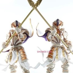 1/12 Custom Wired Cape Set For 6.5” Mythic Legions Ignatius（No Figure）