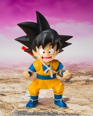 BANDAI S.H.FIGUARTS DRAGON BALL DAIMA GLORIO 130mm ACTION FIGURE