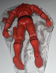 Marvel Legends DAREDEVIL 6″ Figure Body Only NO HEAD Retro Secret Wars