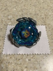 Blitz Unicorno Striker 100RSF Beyblade (See Description!)