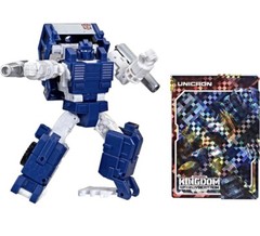 2021 Hasbro Transformers Kingdom War for Cybertron Trilogy Figure: AUTOBOT PIPES