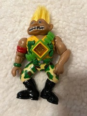 Vintage 1993 Stone Protectors, Angus, Complete Set, Ace Novelty