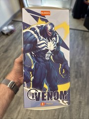 Blokees Champion Class Marvel Rivals Venom Model Kit Action Figure