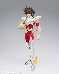 Saint Seiya Cloth Myth EX Pegasus Seiya Final Bronze Cloth Action Figure Bandai