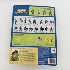 Raph The Green Teen Beret TMNT Mutant Military 1991 Playmates Figure NEW SEALED