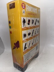 Fortnite The Scientist Vending Machine 19 pc New Sealed Gameboy 4” Action Figure