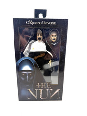 NECA The Conjuring Universe The Nun SEALED Figure