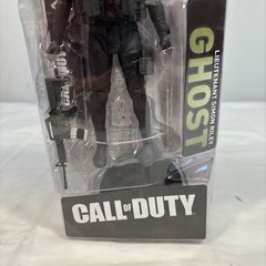 Call of Duty Lieutenant Simon Riley Ghost 6″ Figure Sealed Black Ops 4 McFarlane