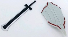 Bandai Robot Spirits Knights and Magic Earlcumber Silhouette Knight
