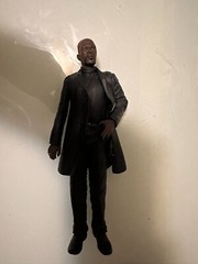 MacFarlane Movie Maniacs SHAFT John Shaft Action Figure Samuel L. Jackson