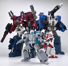 MB-13 Ace Hitter | Fans Hobby Master Builder 3rd Party Action Figures