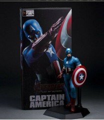Crazy Toys Limited Special Edition “Captain America” Figure Age of Ultron