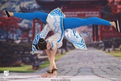 STAR MAN MS-011 1/6 Female Fighter ChunLi 12″ Action Figure Model Toy HOT