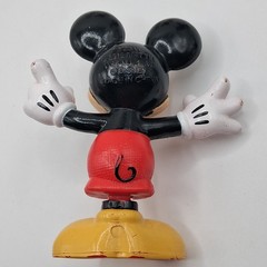 Disney Mattel Minnie Mickey Mouse Mechanic Goofy Donald Duck Figures