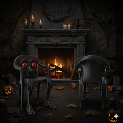 Italian Brainrot – Karkerkar kurkurHalloween LIMITED edition