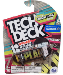 Tech Deck Throwback Series Walmart Exclusive Multiple Models Available