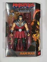 Masters of the Universe 2026 Chronicles Core Ram Man Wave 3 Action Figure