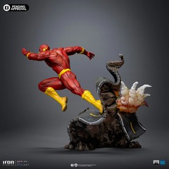 Iron Studios Flash DC Comics 1/10 Scale Statue