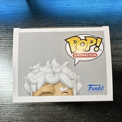 Funko Pop! Animation Luffy Gear Five One Piece 1621 GameStop Exclusive Vinyl