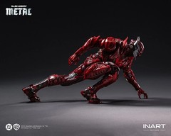 INART DC Batman Dark Nights Metal 1/12 The Red Death Action Figure New In Stock