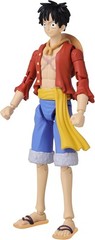 Collectible Anime Heroes Monkey D. Luffy – 16.5cm Action Figure with Accessories