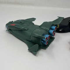 Bandai Gundam Mobile Suit Cruiser Lili Marleen Deluxe Battleship