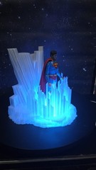 Superman Fortress Of SOLITUDE Diorama Base