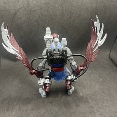 MOTU SKY STRIKE STRATOS 100% Complete 200x figure Masters of the Universe 18