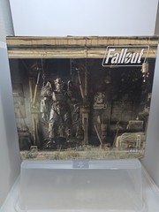 McFarlane Toys Fallout T-60 Vault-Tec & Sole Survivor Action Figure 2-Pack (A2)