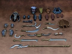 FRAZETTA CONAN BARBARIAN 2 HORSES RED SONJA /9 OF 10 IN HAND/ FROST GIANT IS P.O