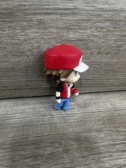 Nendoroid English Pokemon Center Limited Red Figure #425 Figure Only