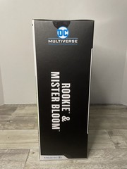 McFarlane DC Multiverse Gold Label Rookie & Mister Bloom 2‑Pack New Sealed