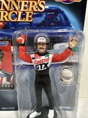 John Force Starting Lineup Winners Circle Series Two Action Figure