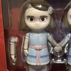 Soap Studio Doctor Sleep The Grady Twins 6 Inch DCon Figure Set Stephen King