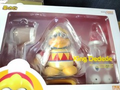 Nendoroid Kirby King Dedede Action Figure #1950 Good Smile Company Japan New