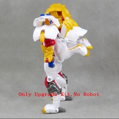 New Foreleg Transformation Weapon Upgrade Kit For LEGACY EVOLUTION LEO PRIME