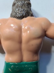 Vintage Jake The Snake Roberts LJN Titan Sports With Damein Figure 1987 Wwf Wwe