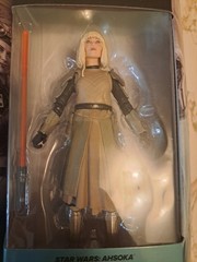 Starwars The Black Series 2 Pack Bundle. Shin Hati & General Hera Syndulla