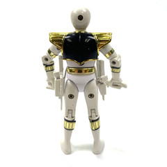 Power Rangers Gosei Sentai Dairanger Kiba-Ranger Chogokin 1993 Bandai Rare