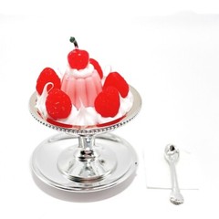 Surprise Capsule Cafe Realistic Mini Resin Food Figure 1 Random Collectible Toy