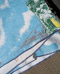 Masters Of The Universe Vintage Throw Blanket Mattel MOTU USA 88” X 63” Inches