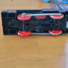 Thomas TrackMaster Steelworks Hurricane Motorized Engine 2013 Works