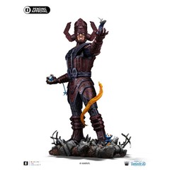 Iron Studios Galactus Diorama Fantastic 4 1/20 Scale Statue