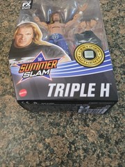 NEW 2021 WWE Elite Series 86 Summer Slam Triple H Great Shape Brand New Sealed