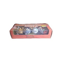 Piggy Roblox Series 2 *4 Figure Pack W/DLC – Frostiggy Skelly Willow Kolie