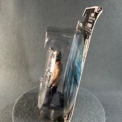 Men In Black MIB 3 Stalk Eyes Cosmic Shift Action Figure 2012 Jakks Pacific