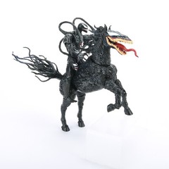 Venom 3 The Last Dance Movie Symbiote Horse + Venom Action Figure Model Toys