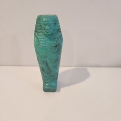 Vintage 1964 Hasbro GI Joe 12” Adventure Team Mummy Sarcophagus