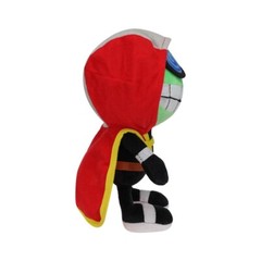 24cm New Super Mario Plush Fawful Bowser’s Inside Story Stuffed Toy Soft Doll